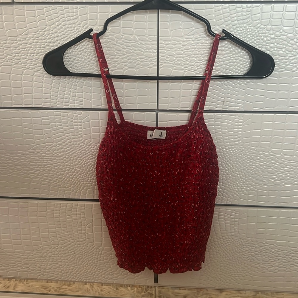 Hollister Ribbed Tank